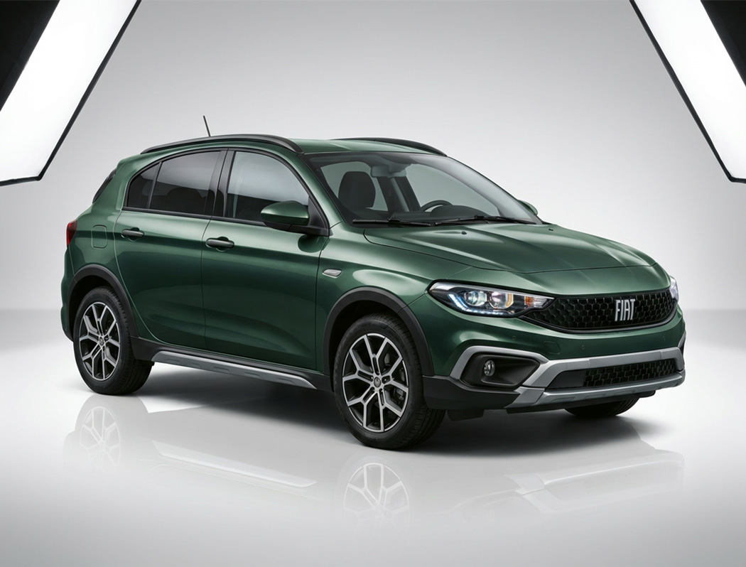 Fiat Egea Cross